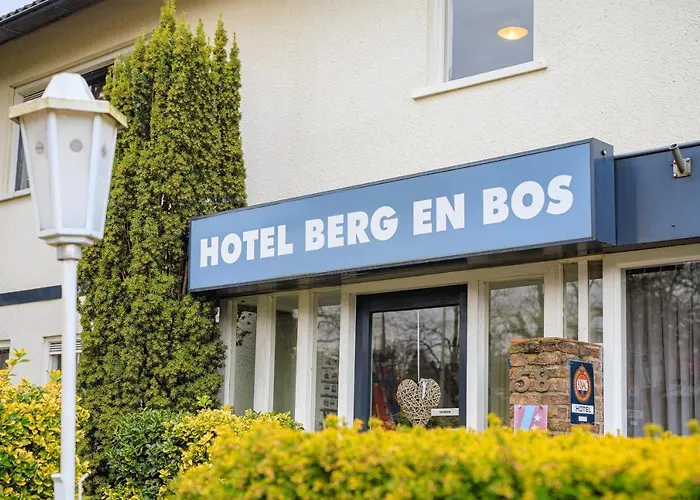 Hotel Berg En Bos