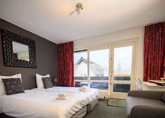 Hotel Berg En Bos
